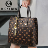 Women Handbag Purses Messenger Bags Large Capacity Tote Top-handle Sac