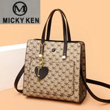 Women Handbag Purses Messenger Bags Large Capacity Tote Top-handle Sac