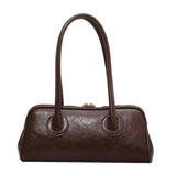 Vintage Leather Women's Shoulder Bag Handbag