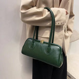 Vintage Leather Women's Shoulder Bag Handbag
