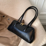 Vintage Leather Women's Shoulder Bag Handbag