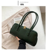Vintage Leather Women's Shoulder Bag Handbag