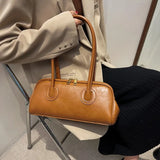 Vintage Leather Women's Shoulder Bag Handbag