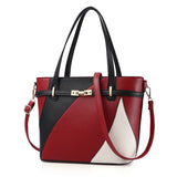 Women Handbag Shoulder Bag Famous Leather Large Capacity Tote Bags