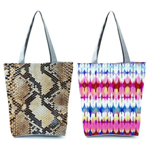 Women Handbag Space-Saving Travel Carrier Bag Lady Large Capacity Shopping Pouch