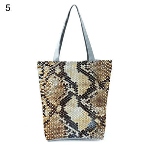 Women Handbag Space-Saving Travel Carrier Bag Lady Large Capacity Shopping Pouch