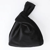 Vintage Velvet Handbag All Match Tote Bags