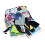 Waterproof Nylon Crossbody Bags Lady Shoulder Bag