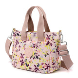 Waterproof Nylon Crossbody Bags Lady Shoulder Bag