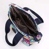 Waterproof Nylon Crossbody Bags Lady Shoulder Bag