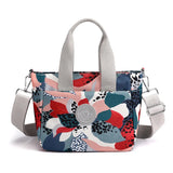 Waterproof Nylon Crossbody Bags Lady Shoulder Bag