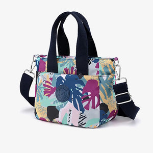 Waterproof Nylon Crossbody Bags Lady Shoulder Bag