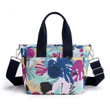 Waterproof Nylon Crossbody Bags Lady Shoulder Bag