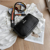 Genuine Leather Women's Shoulder Bag Soft Cowhide Messenger Bag