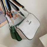 Genuine Leather Women's Shoulder Bag Soft Cowhide Messenger Bag