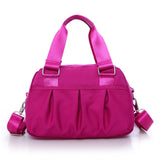 Nylon Cross Body Messenger Shoulder Bags Women Totes Crossbody Ladies Hobos