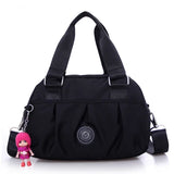 Nylon Cross Body Messenger Shoulder Bags Women Totes Crossbody Ladies Hobos