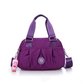 Nylon Cross Body Messenger Shoulder Bags Women Totes Crossbody Ladies Hobos