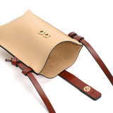 Women PU Leather Shoulder Bag Large Capacity Phone Purse