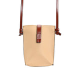 Women PU Leather Shoulder Bag Large Capacity Phone Purse