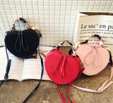 Leather Shoulder Bag For Ladies Women Bags