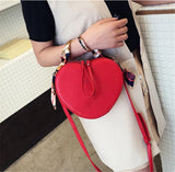 Leather Shoulder Bag For Ladies Women Bags