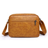 Women Small Crossbody Bag Soft PU Leather Messenger Bag Ladies Flap Bag