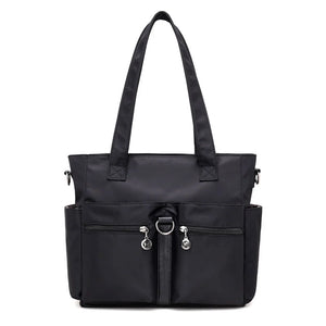 Waterproof Nylon Handbag for Women Crossbody Shoulder Bag
