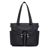 Waterproof Nylon Handbag for Women Crossbody Shoulder Bag