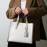 High Patent Leather Women's Shoulder Bag Tote Messenger Sac