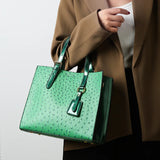 High Patent Leather Women's Shoulder Bag Tote Messenger Sac