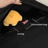 Japanese Style Women Handbags Messenger Bags Canvas Cloth