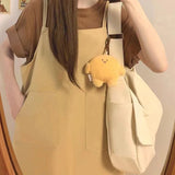 Japanese Style Women Handbags Messenger Bags Canvas Cloth