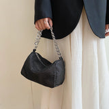 Diamond Totes Bucket Bags Casual Shoulder Messenger Bags
