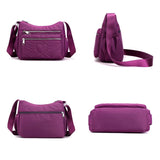 Women Messenger Bag Lightweight Waterproof Shoulder Bags