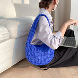 Waterproof Messenger Bag for Women, Shoulder Bag with Wallet