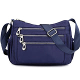 Nylon Crossbody Shoulder Bags Casual Travel Women Top-handle Bag