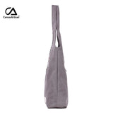 Retro Floral Canvas Tote Shoulder Bag Beach National Bolsas Feminina