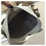 Canvas Shoulder Bag Women Handbag Eco Friendly Shopping Tote