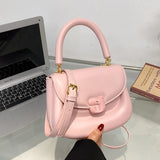 Small Flap Crossbody Bag Chain Shoulder Messenger Bag