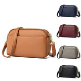 Women High Purse Leather Handbags Shoulder Bags Crossbody Bag