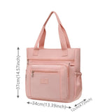 High Wear-resisting Nylon Shoulder Bags for Women