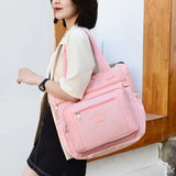 High Wear-resisting Nylon Shoulder Bags for Women