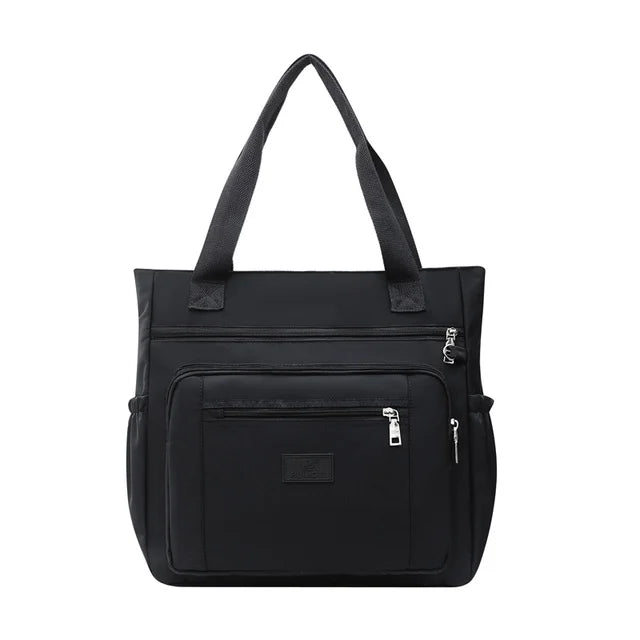 High Wear-resisting Nylon Shoulder Bags for Women
