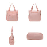 High Wear-resisting Nylon Shoulder Bags for Women