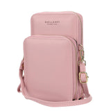 Women Shoulder Bags Large Capacity Messenger Crossbody Phone Bag