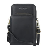 Women Shoulder Bags Large Capacity Messenger Crossbody Phone Bag