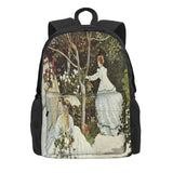 Claude Monet Women's Garden Backpack
