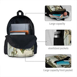 Claude Monet Women's Garden Backpack