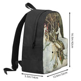 Claude Monet Women's Garden Backpack